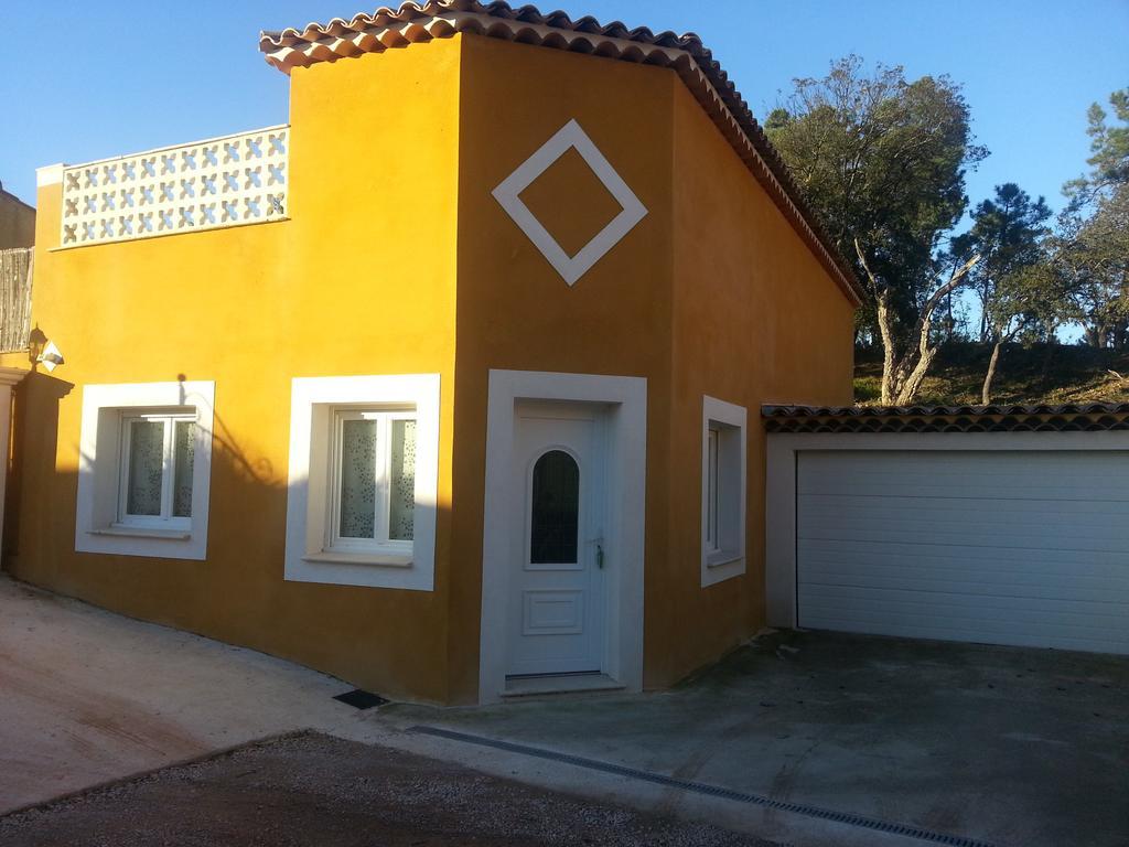 Un Petit Coin De Paradis Taradeau Habitación foto